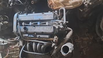 COMPLETE IMPORTED SECOND HAND FORD FIESTA 1.6L FYDB ENGINE FOR SALE