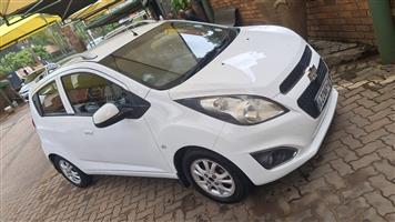 2015 Chevrolet Spark 1.2 L 5-Door