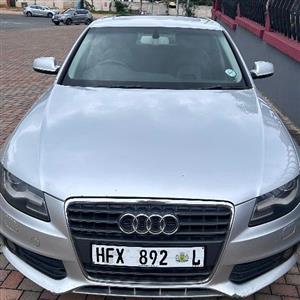 Audi A4 Sedan For sale