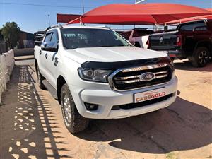 2021 Ford Ranger 3.2 XLT 4x4 Manual Transmission