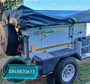 2009 Echo 3 Off Roader