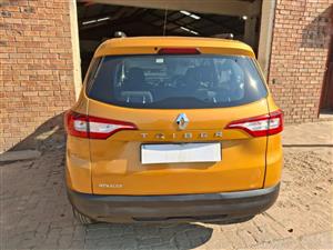 2022 Renault Triber Station Wagon Manual 
