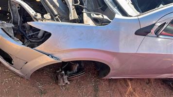 Sonic Chevrolet fenders