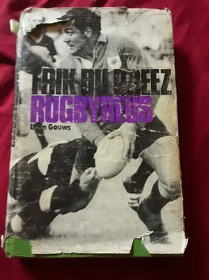 Frik du Preez Rugbyreus