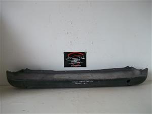 Citroen Berlingo/Peugeot Partner '05 rear bumper