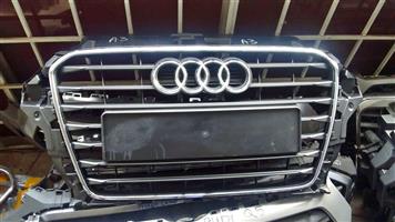 Audi A3 grill
