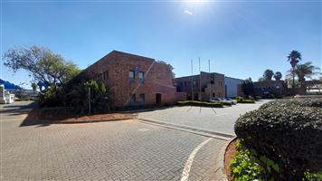 1,841m Versatile Warehouse and Office Hub in Secure Mifa Industrial Park
