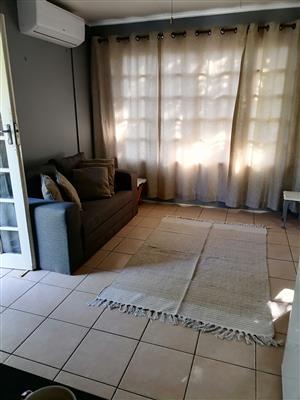 1 bedroom garden flatlet fully furnished to rent