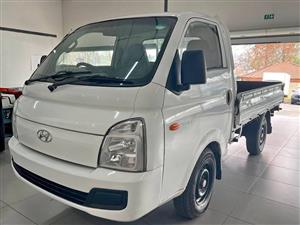 2020 Hyundai H100 