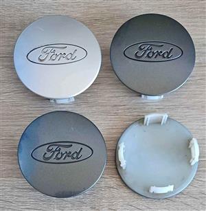 Ford Ranger wheel centre caps