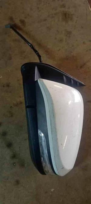 Gd6 side mirror