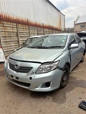 Quest 1.6 Corolla spares