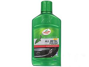 Turtle Wax Metal Polish (300ml)
