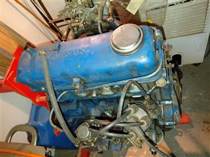 Datsun 1200 enjin