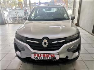 2021 RENAULT KWID 1.0 MANUAL