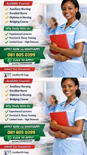 Khanyisa Nursing College Now Open For Applications 