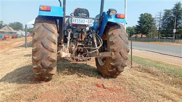 Second hand New Holland TT75 tractor