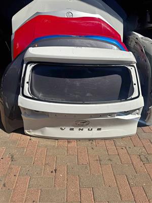 Boot Tailgate for Hyundai Venue 