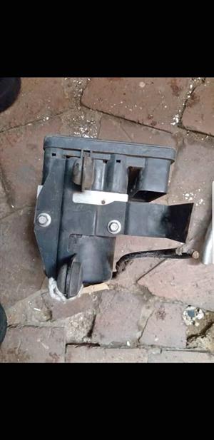 Ford focus 2010 abs pump