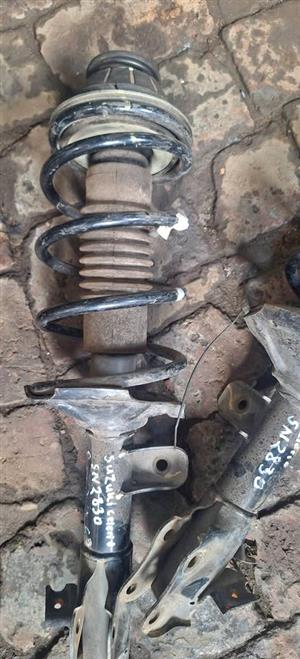 Suzuki calerio shocks amd springs available