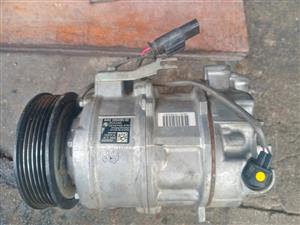 12-19 BMW/Mini / A/C Compressor / 2.0L Diesel / 6452 6994082 01