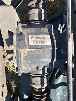 BMW Rear Differential 3.08 Ratio 