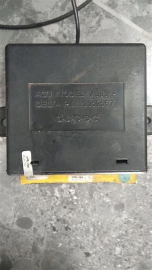 OPEL ASTRA IMMOBILIZER BOX FOR SALE