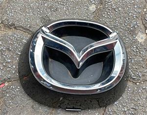 Mazda CX5 badge 2017/19