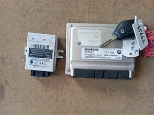 BMW E46/Z4 M54 lockset for sale