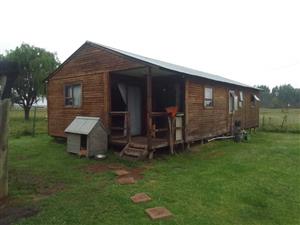 Benoni 3 bed cottage to rent Pretoria rd - Petit/Bapsfontein by the Broodblik