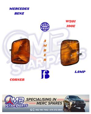 Mercedes Benz W201 190E Corner Lamp