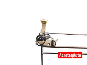 Used 2006 jeep Cherokee KJ series window wiper fluid bottle + motor