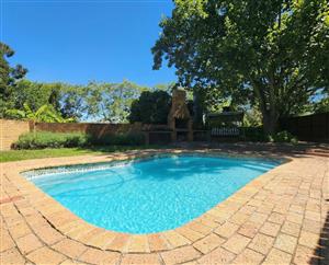 Space, Privacy & Position – 3-Bedroom Home on 2,780m² Stand in Swellendam