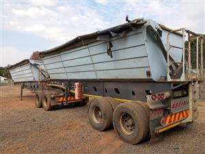 PRBB side tipper