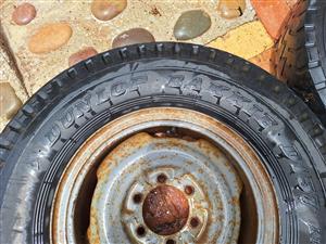 LandCruiser Split Rim