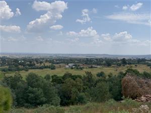 Prime Development Land with Scenic Views in Gated Community