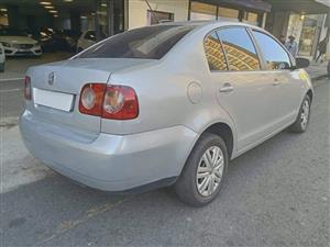 2018 VW Polo Vivo 