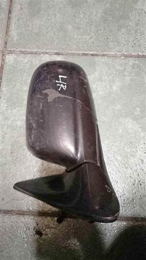 Daewoo Cielo LHS door mirror For Sale