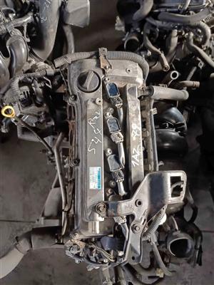 TOYOTA AVENSIS 1AZ 2.0L ENGINES FOR SALE
