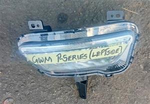 GWM P-Series fog light