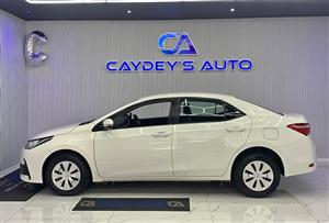 2023 TOYOTA COROLLA QUEST PLUS 1.8