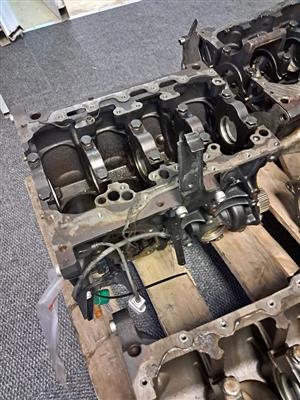 VW 2.0 GTI BWA Golf 5 Bare Block