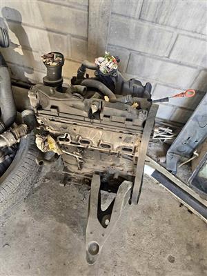 Vw Kombi T5.1 2.0Tdi CAA engine for sale
