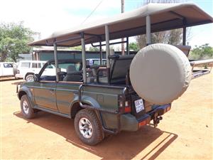 Pajero Game viewer for sale