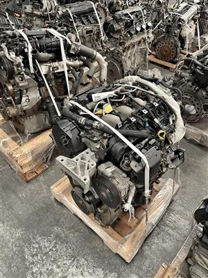 Land Rover Freelander 2.2 TDI Import Engine for sale (224DT)