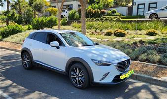 2018 Mazda CX-3 2.0 Individual A/T