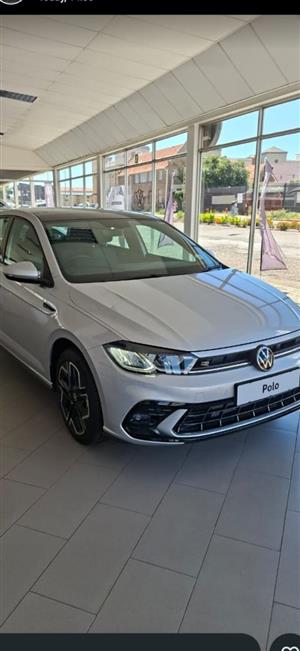 2025 VW Polo Hatch 1.0TSI 85KW R-Line