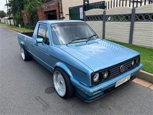 1989 VW Caddy 1.6