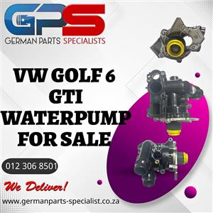 VW Golf 6 GTI Water Pump For Sale