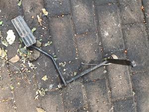 TOYOTA COROLLA EXCELERATOR PADDLE FOR SALE